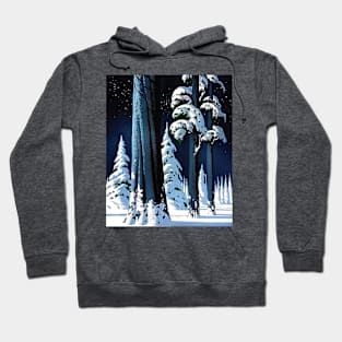 Eyvind Earle Hoodie